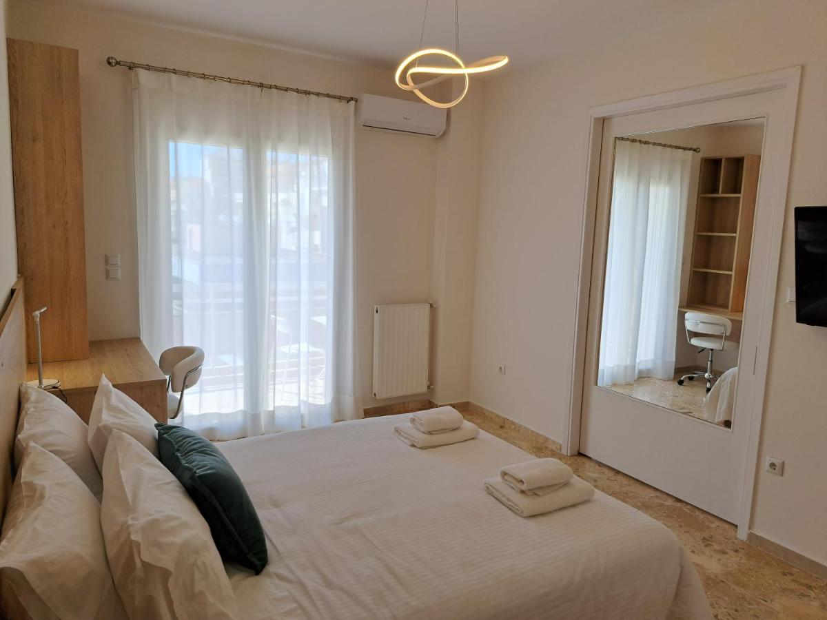 Luxury Suite Patras Exterior photo