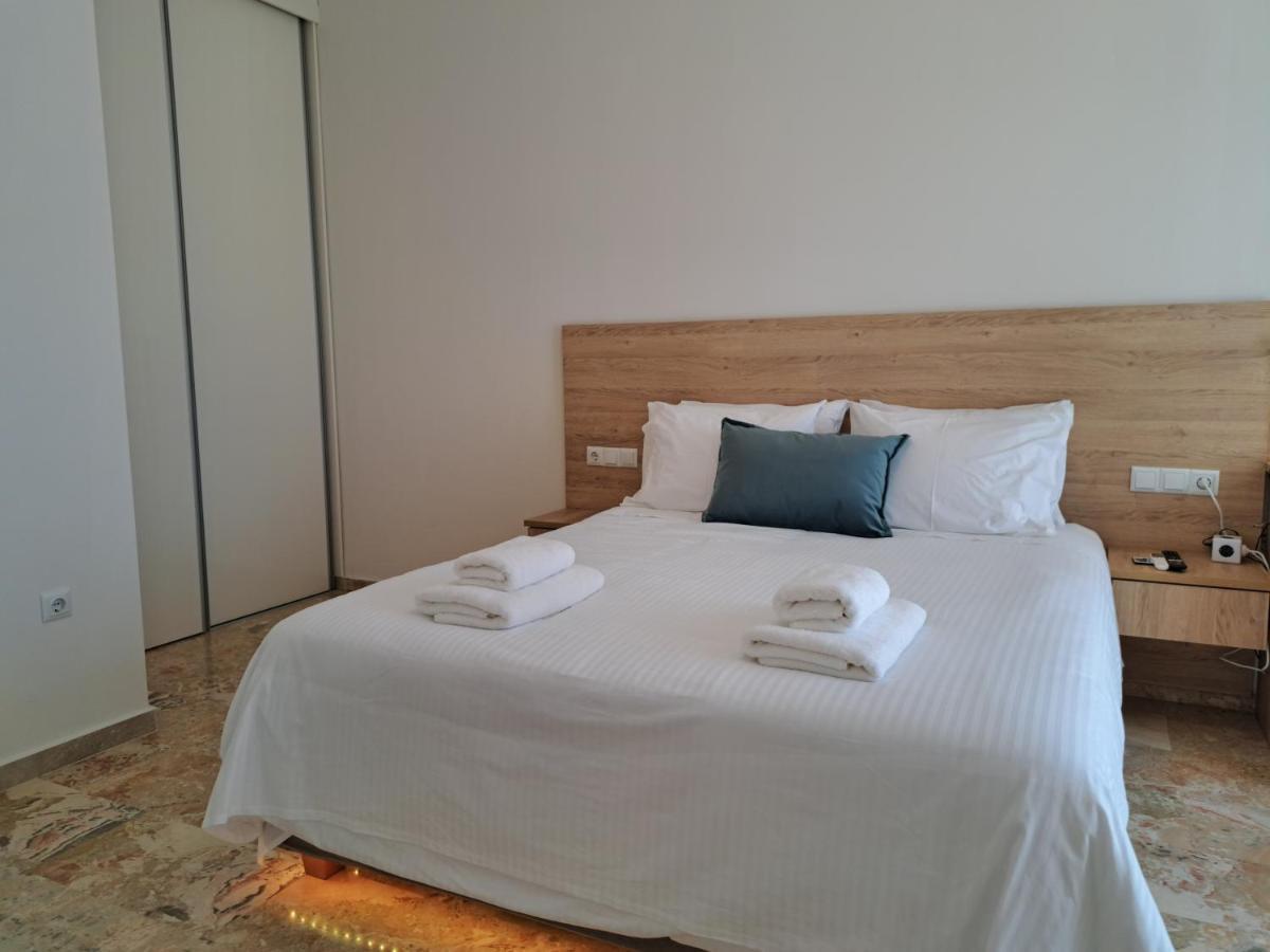 Luxury Suite Patras Exterior photo