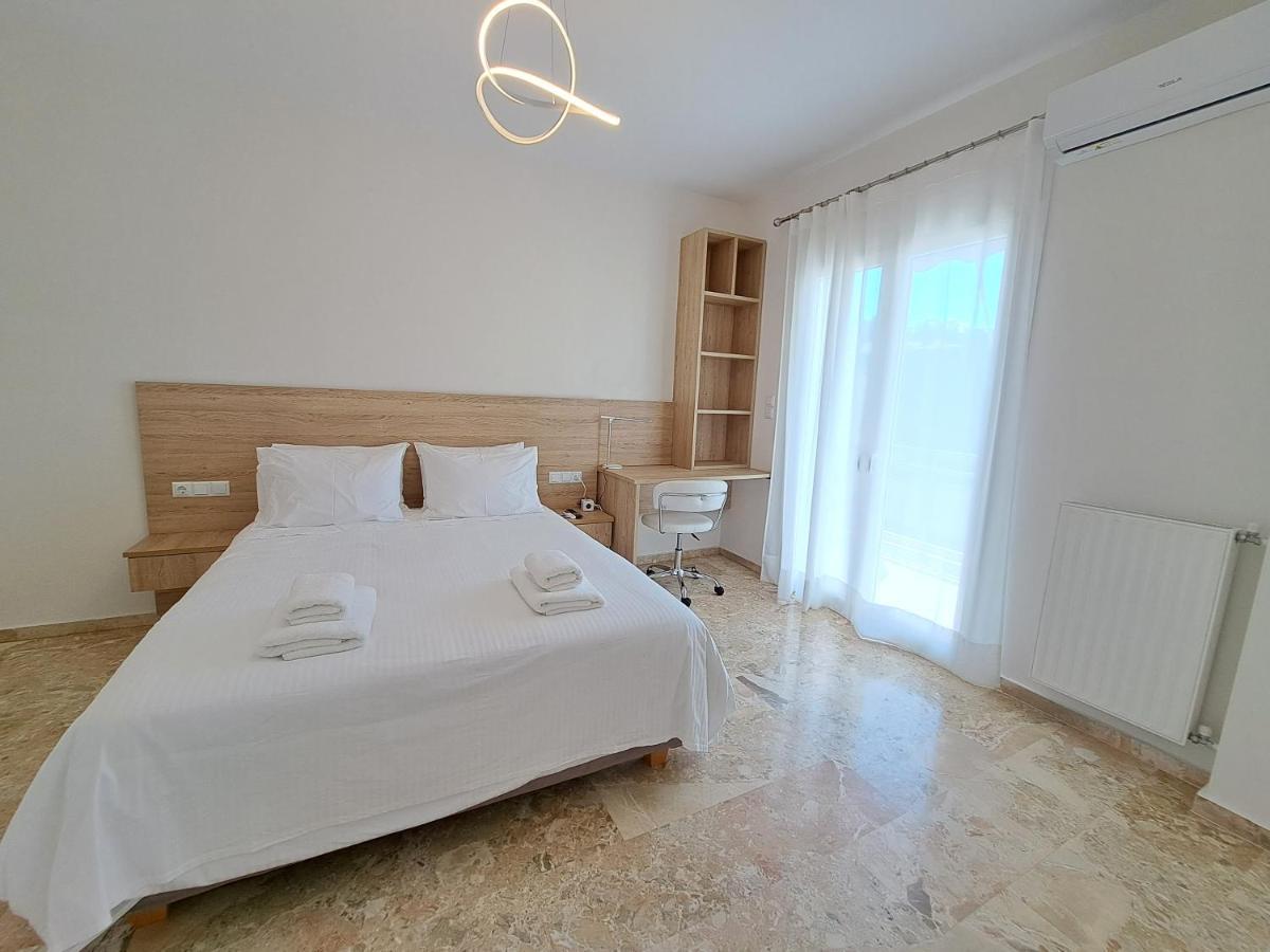 Luxury Suite Patras Exterior photo