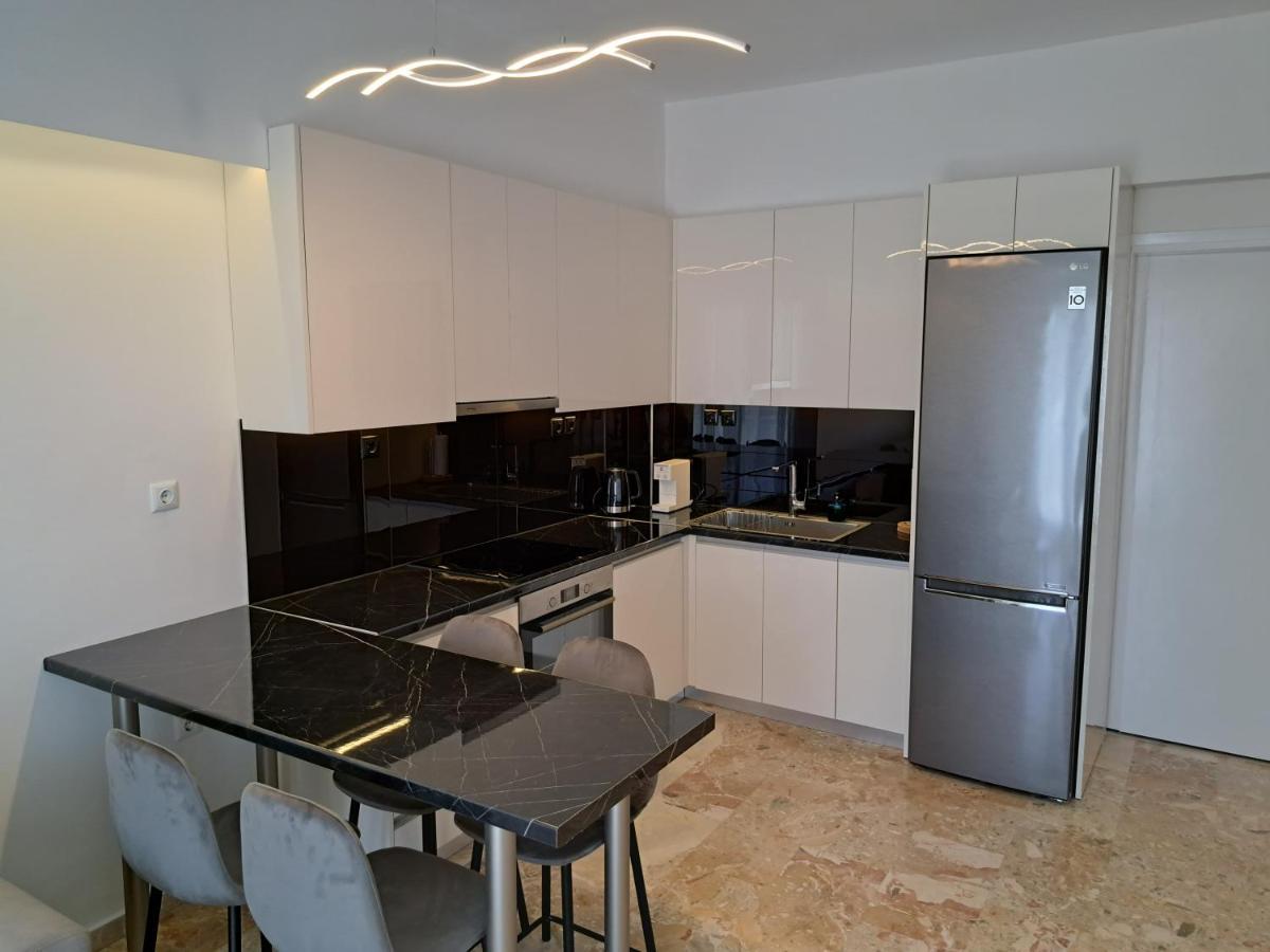 Luxury Suite Patras Exterior photo